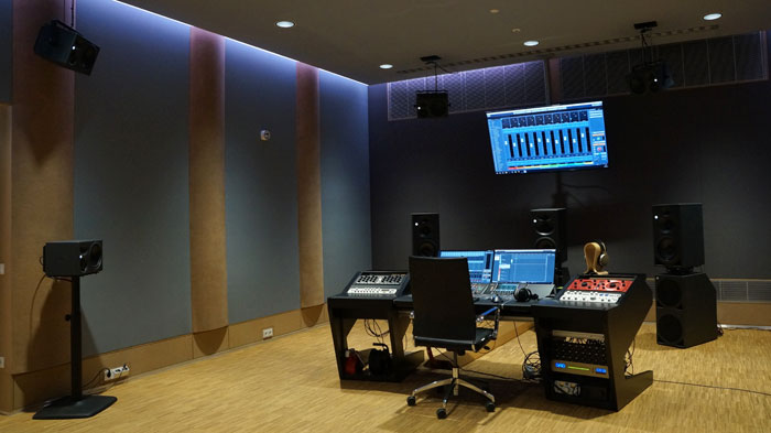 Tonstudio Tessmar 44
